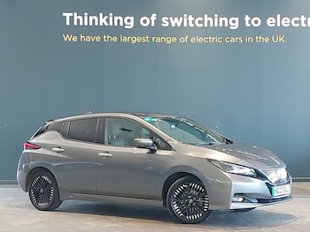 Used Nissan Leaf 2023 for sale - 79164736: Photo