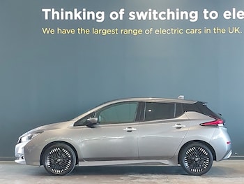 Used Nissan Leaf 2023 for sale - 79164736: Photo