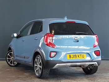 Used Kia Picanto 2019 for sale - 76183373: Photo 3