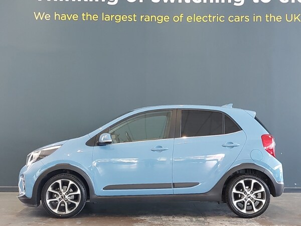 Used Kia Picanto 2019 for sale - 76183373: Photo 4