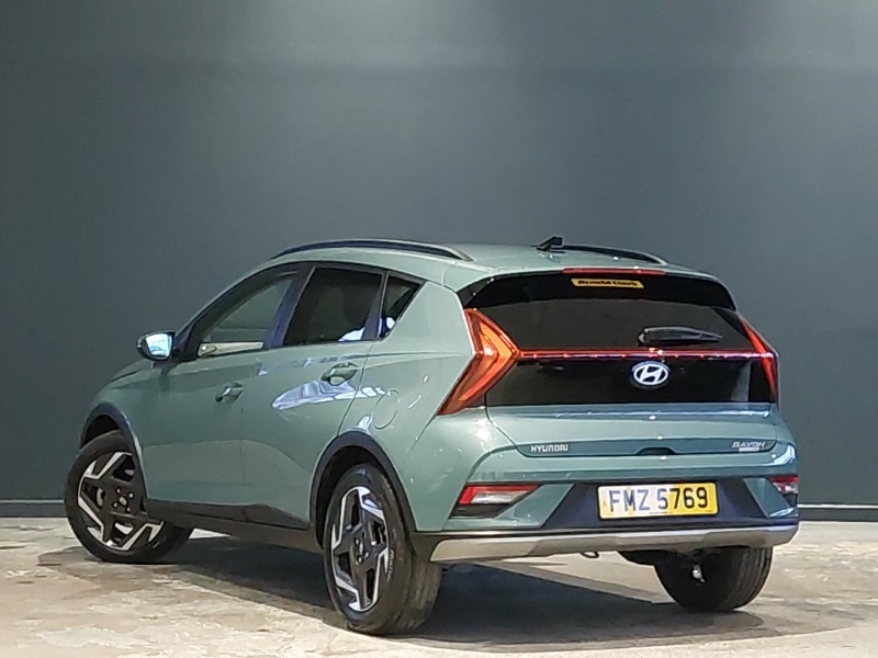Used Hyundai BAYON 2024 for sale - 77635839: Photo 3