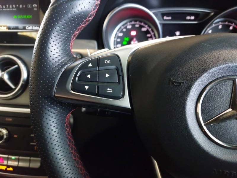 Used Mercedes-Benz CLA 2018 for sale - 76420858: Photo 10