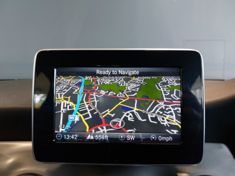 Used Mercedes-Benz CLA 2018 for sale - 76420858: Photo 13