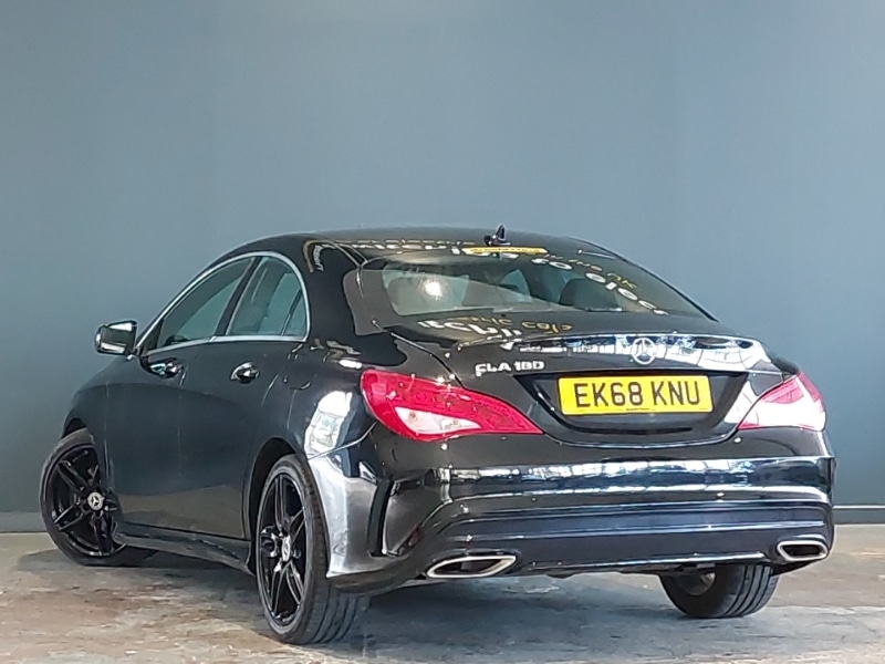 Used Mercedes-Benz CLA 2018 for sale - 76420858: Photo 3