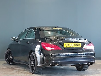 Used Mercedes-Benz CLA 2018 for sale - 76420858: Photo