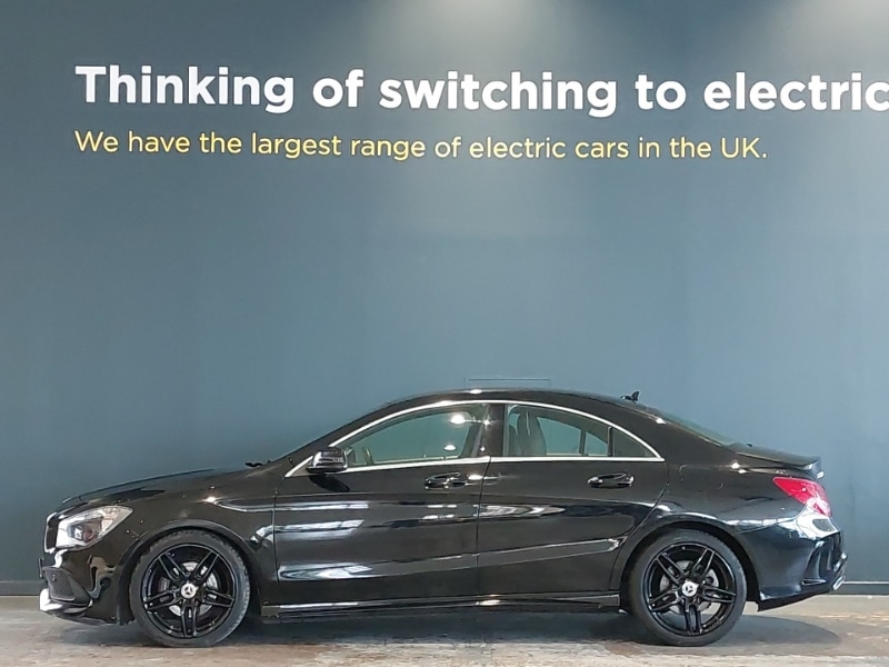 Used Mercedes-Benz CLA 2018 for sale - 76420858: Photo 4