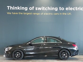 Used Mercedes-Benz CLA 2018 for sale - 76420858: Photo