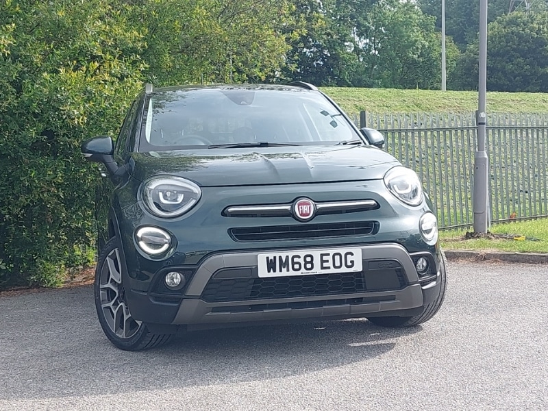Used Fiat 500X 2018 for sale - 76763727: Photo 1