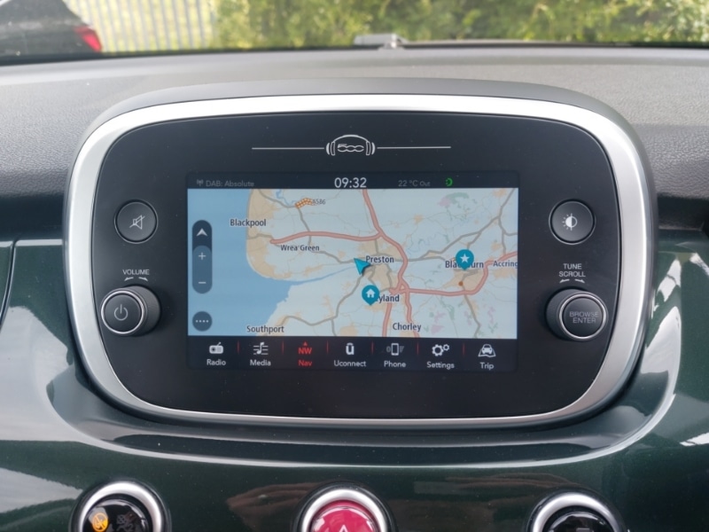 Used Fiat 500X 2018 for sale - 76763727: Photo 7