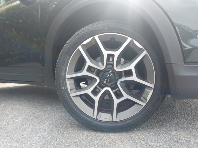 Used Fiat 500X 2018 for sale - 76763727: Photo 9