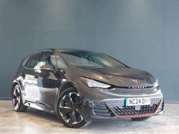 2024 - 169kW e-Boost V1 58kWh 5dr Auto