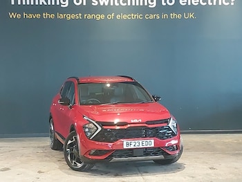 Used Kia Sportage 2023 for sale - 77126064: Photo