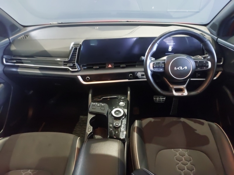 Used Kia Sportage 2023 for sale - 77126064: Photo 2