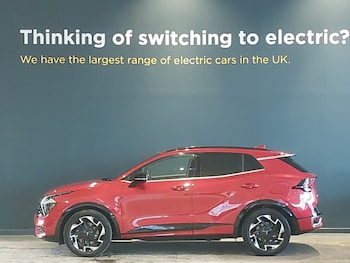 Used Kia Sportage 2023 for sale - 77126064: Photo