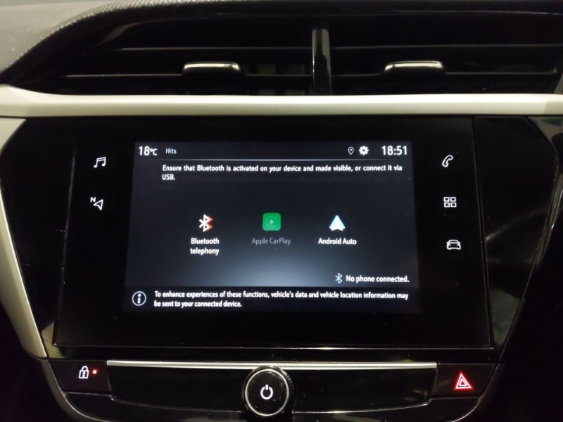 Used Vauxhall Corsa 2020 for sale - 76403740: Photo 12