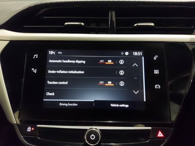 Used Vauxhall Corsa 2020 for sale - 76403740: Photo 13