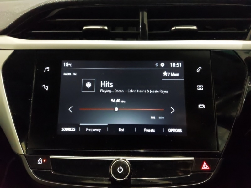 Used Vauxhall Corsa 2020 for sale - 76403740: Photo 15