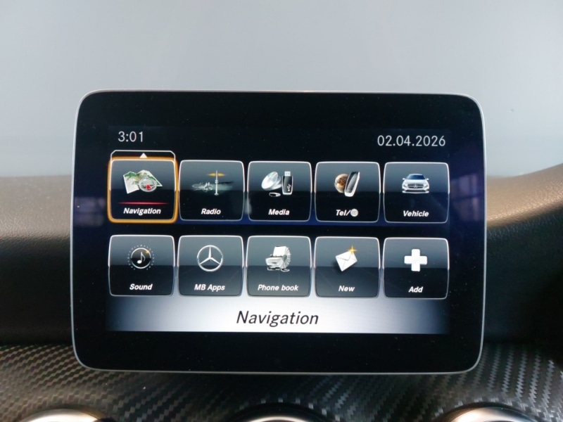 Used Mercedes-Benz A-Class 2018 for sale - 78132940: Photo 13