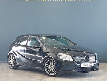 Mercedes-Benz A-Class feature image