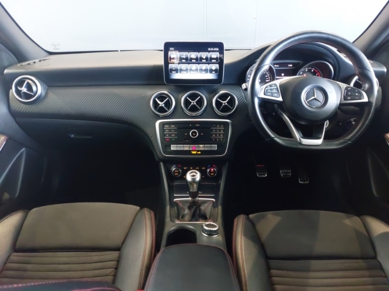 Used Mercedes-Benz A-Class 2018 for sale - 78132940: Photo 2