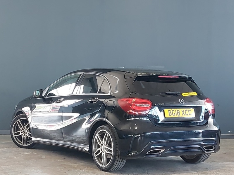Used Mercedes-Benz A-Class 2018 for sale - 78132940: Photo 3