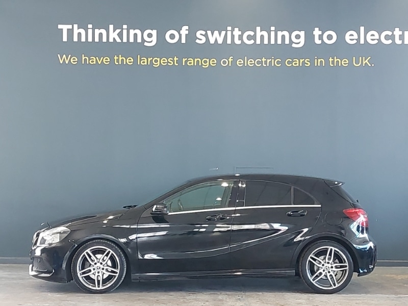 Used Mercedes-Benz A-Class 2018 for sale - 78132940: Photo 4