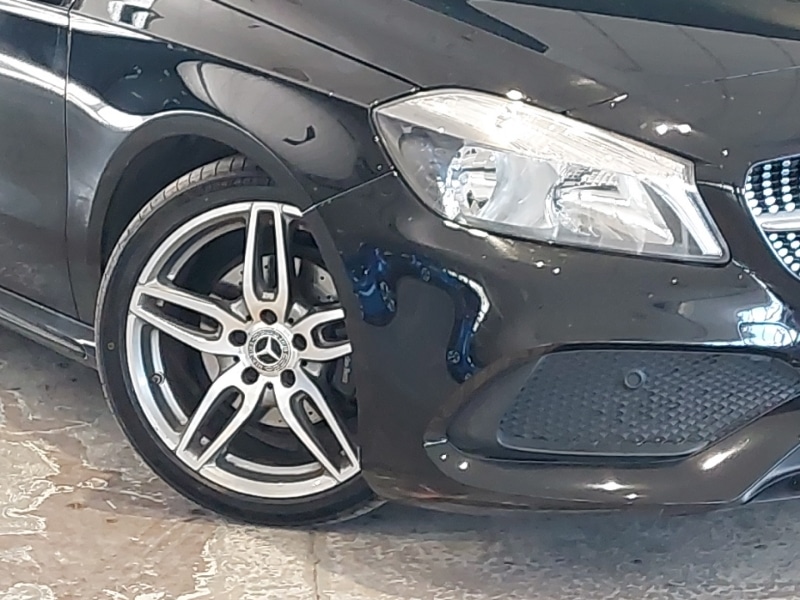 Used Mercedes-Benz A-Class 2018 for sale - 78132940: Photo 9