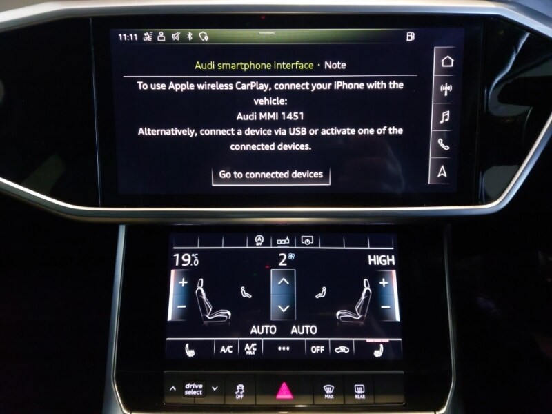 Used Audi A6 2020 for sale - 78065673: Photo 14