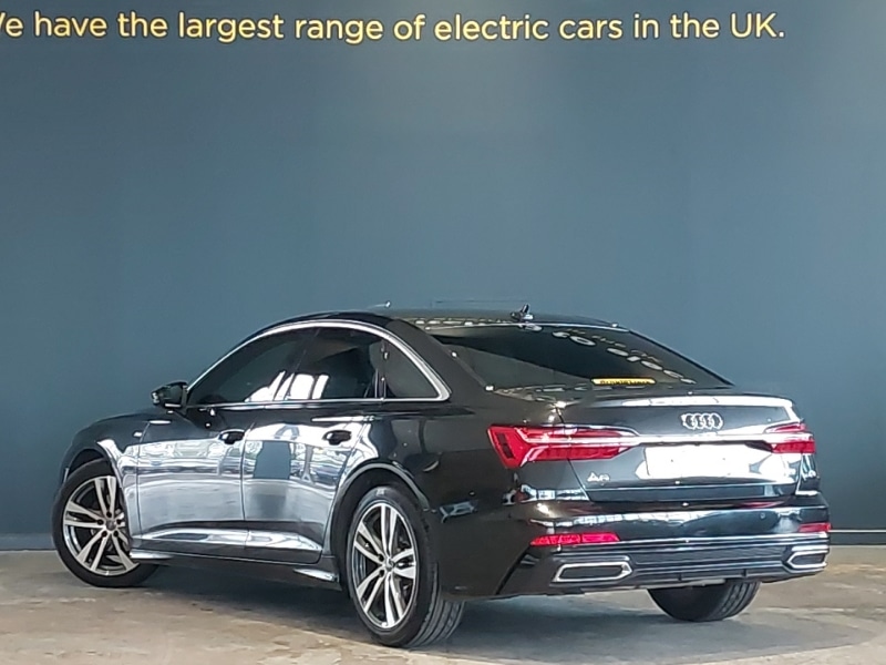 Used Audi A6 2020 for sale - 78065673: Photo 3