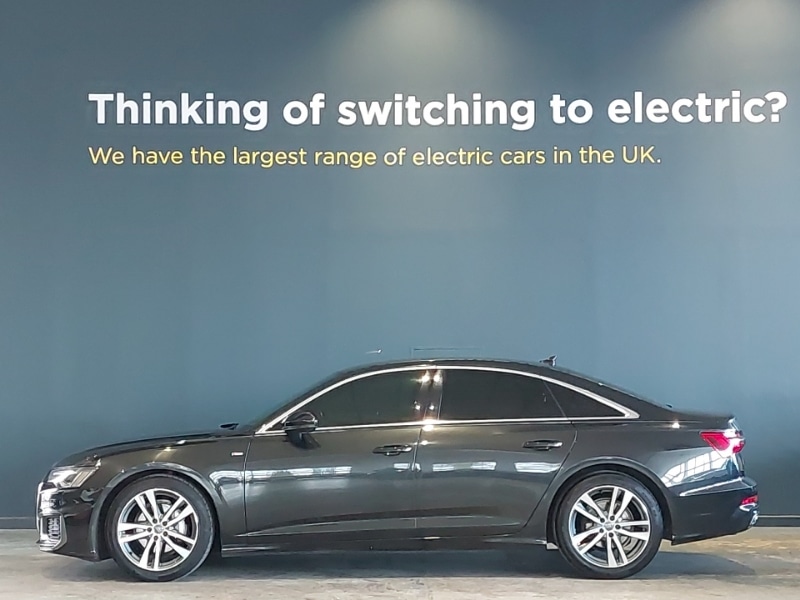 Used Audi A6 2020 for sale - 78065673: Photo 4