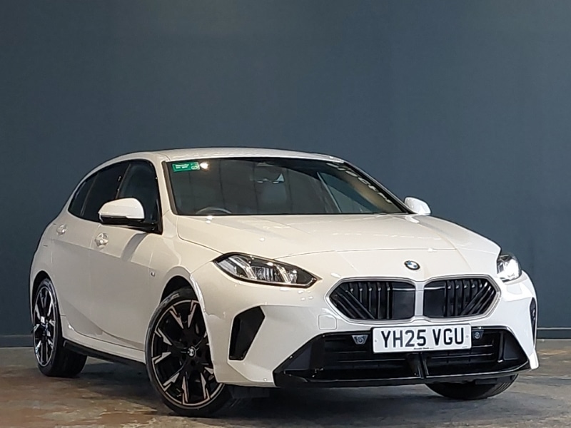 Used BMW 1 Series 2025 for sale - 76487897: Photo 1