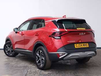 Used Kia Sportage 2024 for sale - 74652648: Photo