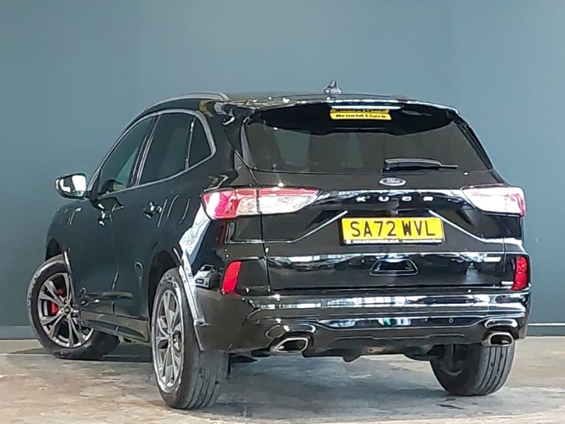 Used Ford Kuga 2022 for sale - 76393127: Photo 3