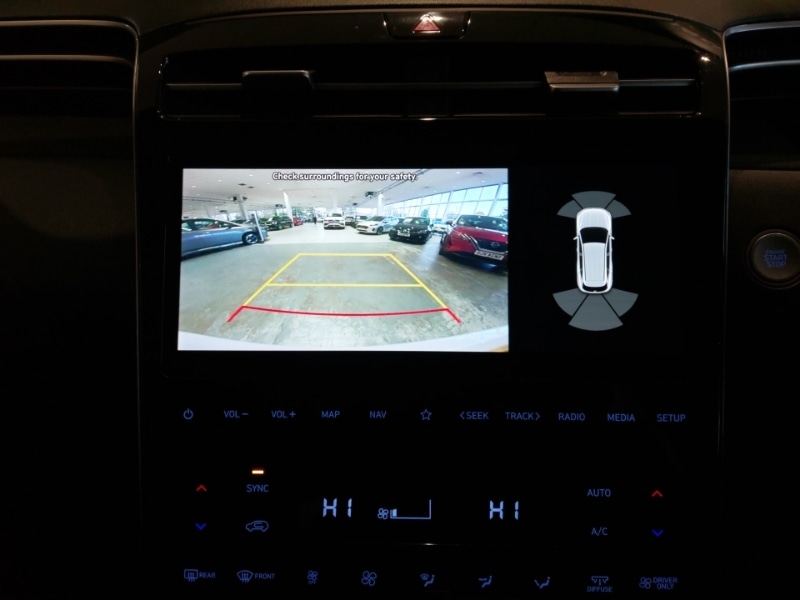 Used Hyundai TUCSON 2021 for sale - 76408058: Photo 12