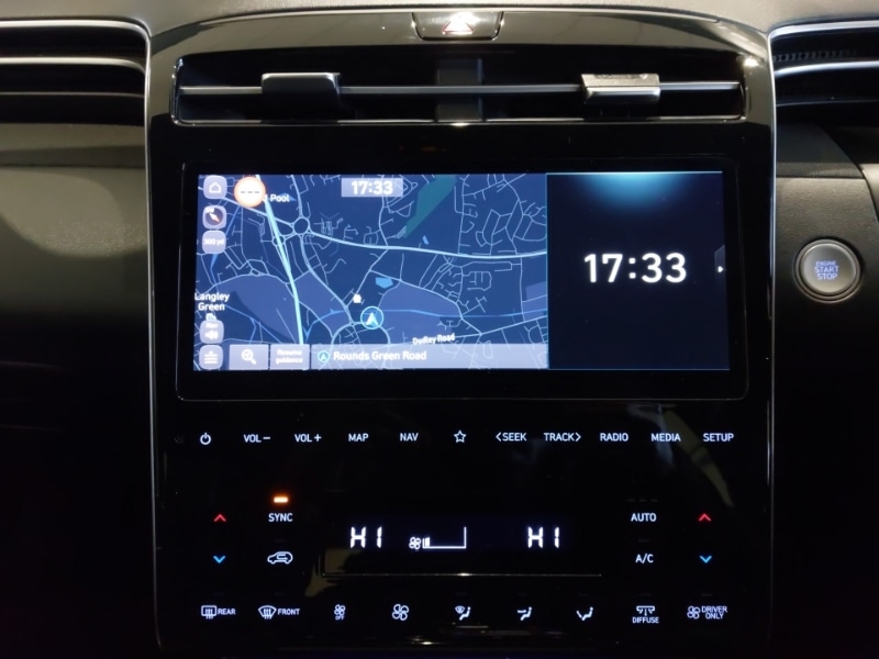 Used Hyundai TUCSON 2021 for sale - 76408058: Photo 13