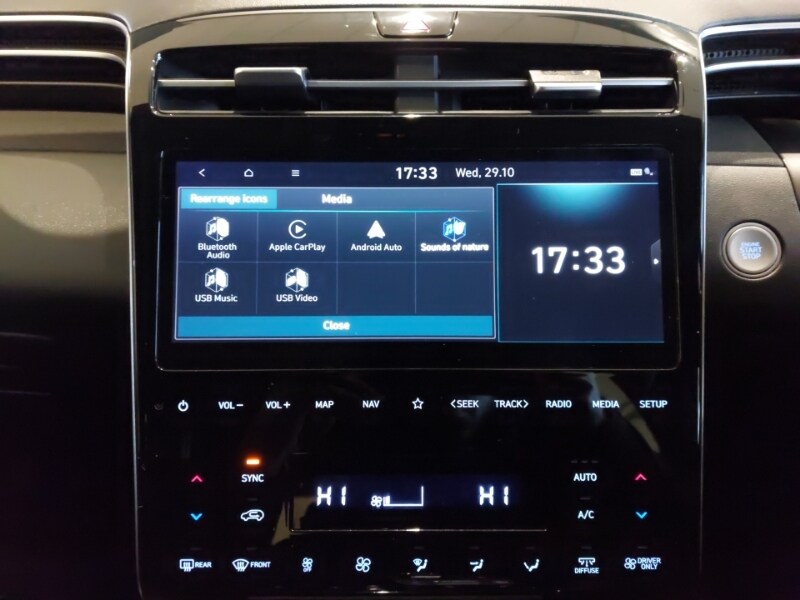 Used Hyundai TUCSON 2021 for sale - 76408058: Photo 14