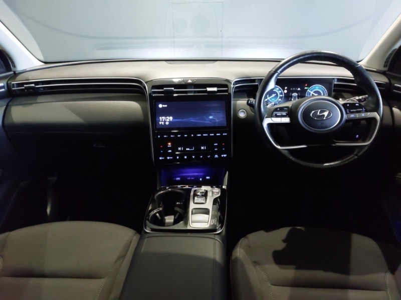 Used Hyundai TUCSON 2021 for sale - 76408058: Photo 2