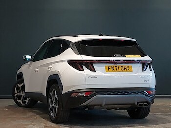 Used Hyundai TUCSON 2021 for sale - 76408058: Photo