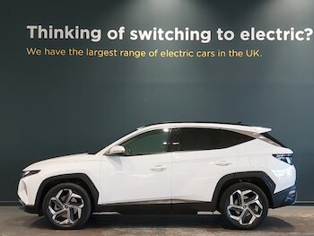 Used Hyundai TUCSON 2021 for sale - 76408058: Photo