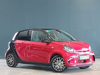 Used smart forfour 2021 for sale - 78816118: Photo