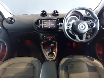 Used smart forfour 2021 for sale - 78816118: Photo
