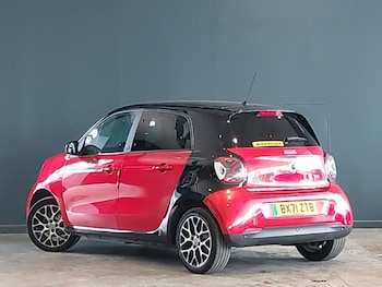 Used smart forfour 2021 for sale - 78816118: Photo