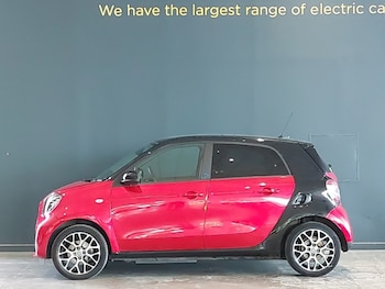 Used smart forfour 2021 for sale - 78816118: Photo