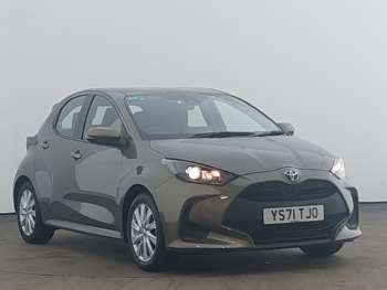2022 - 1.5 Hybrid Icon 5dr CVT