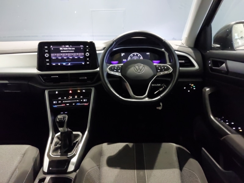 Used Volkswagen T-Roc 2022 for sale - 77265299: Photo 7