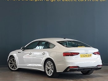 Used Audi A5 2024 for sale - 79372900: Photo