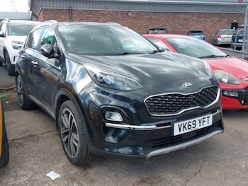 Used Kia Sportage 2019 for sale - 78546525: Photo