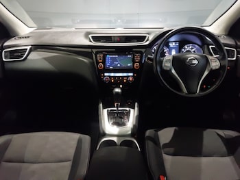 Used Nissan Qashqai 2017 for sale - 78916529: Photo