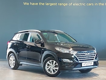 Used Hyundai TUCSON 2021 for sale - 78621980: Photo