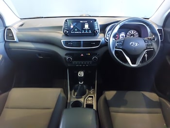 Used Hyundai TUCSON 2021 for sale - 78621980: Photo